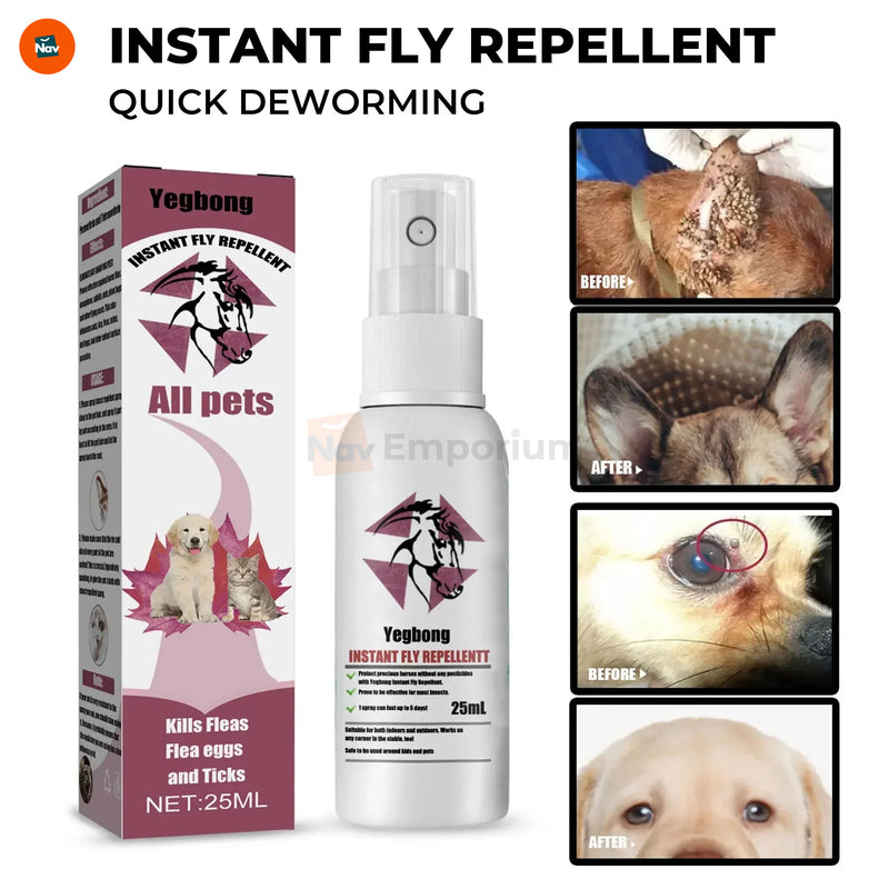 Effective tick protection for dogs