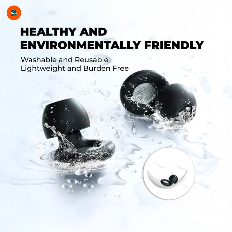 Customizable Fit Earplugs 