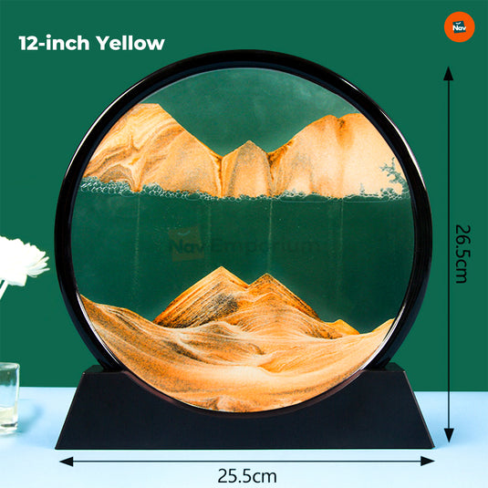 Unique sand art gift 1