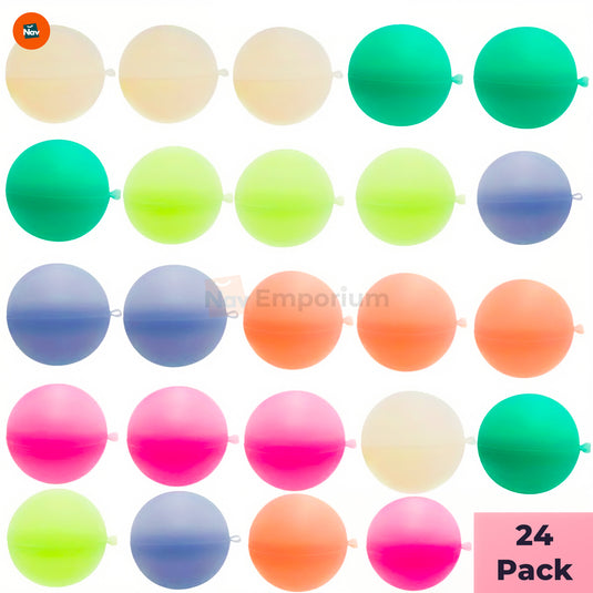 Water Balloons for Pool Fun 