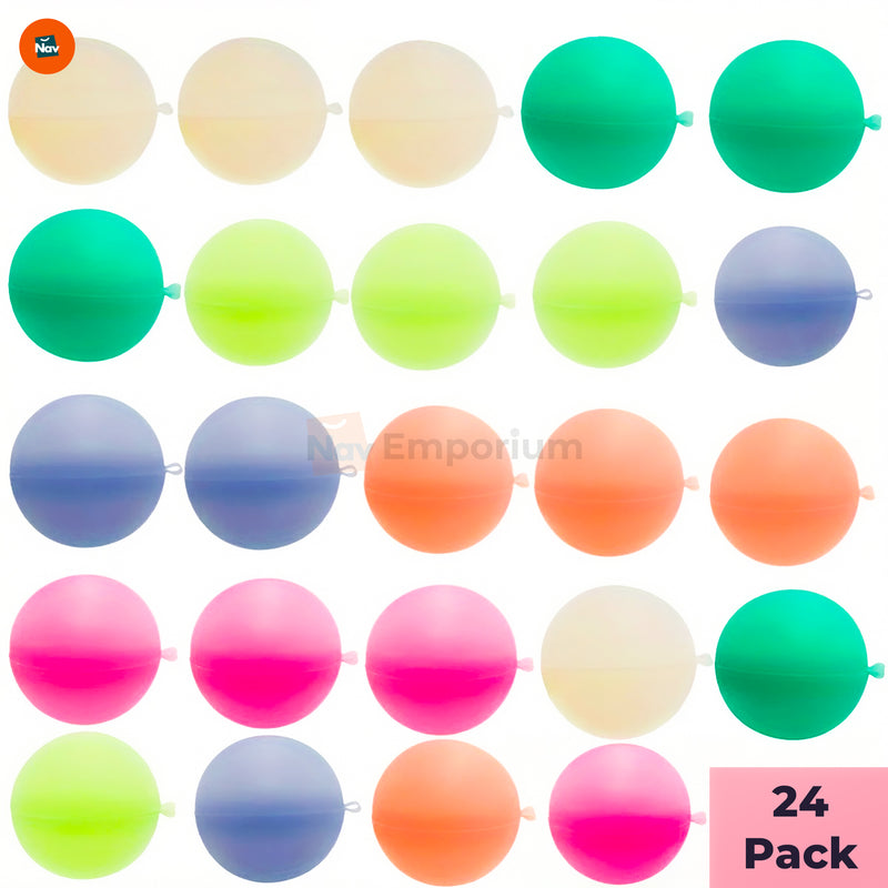Water Balloons for Pool Fun 