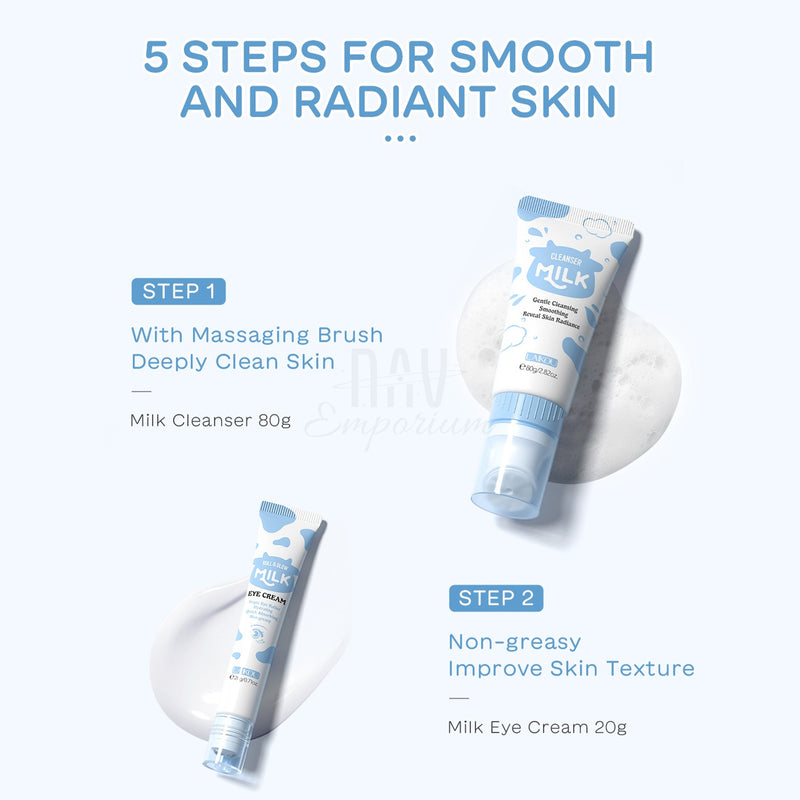Suitable for all skin types 