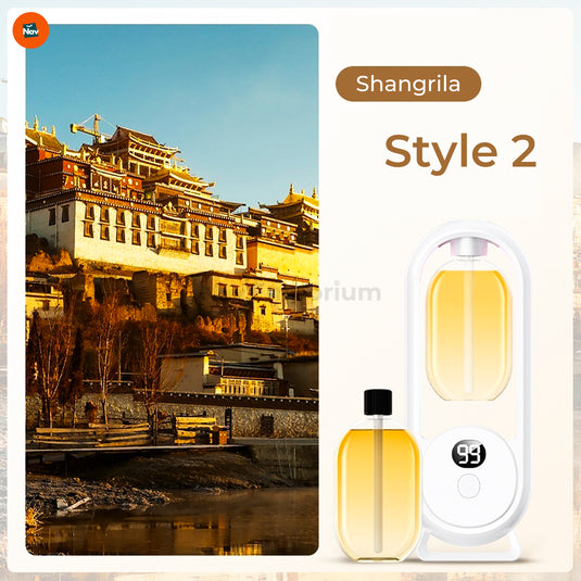 Easy-to-Use Control Buttons  