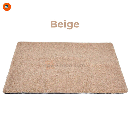 Self-heating dog blanket