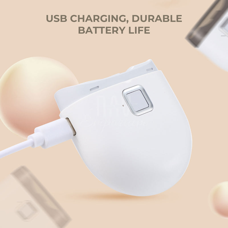 Portable nail trimmer for travel
