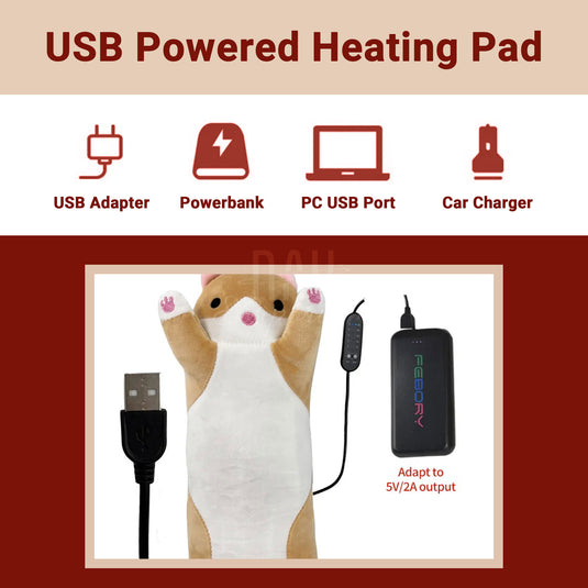 Plush Pet Warmer