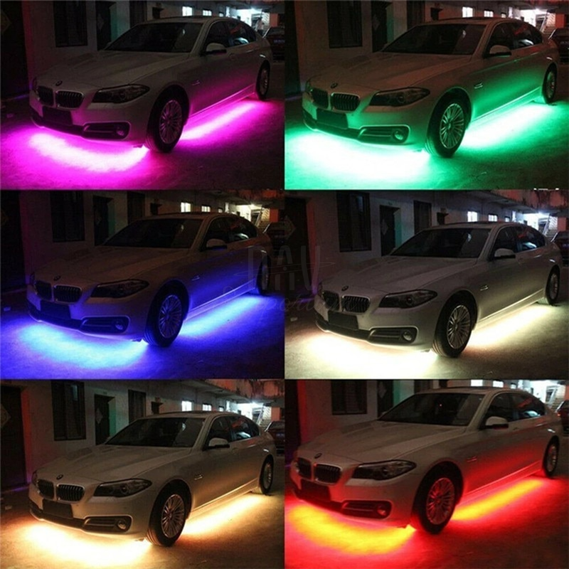 Customizable PC Lights