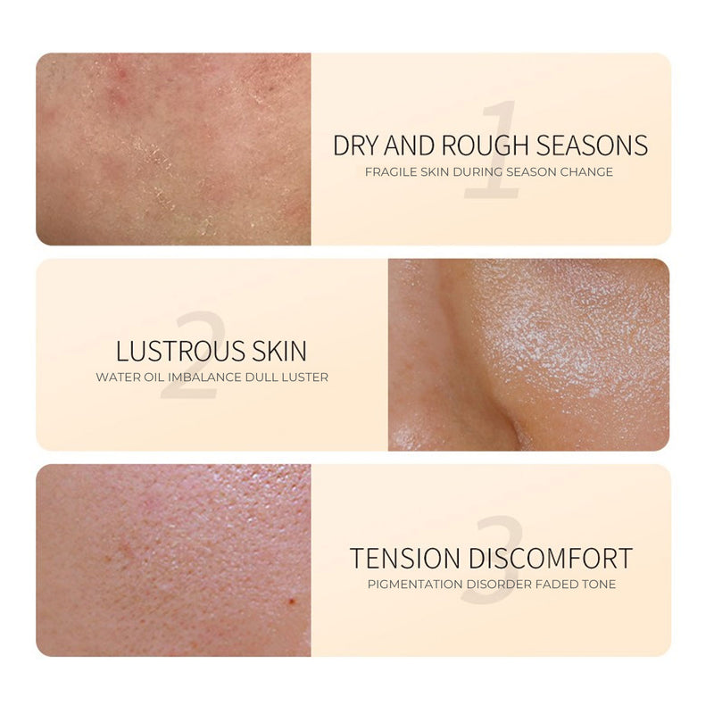 Deep Moisturizing Day and Night Cream