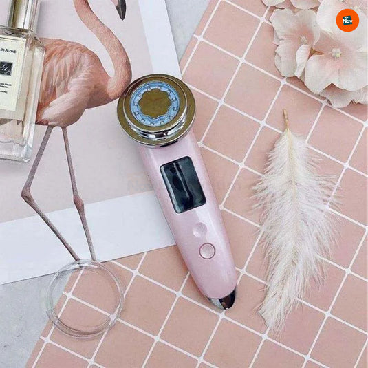 Multifunctional beauty massager 