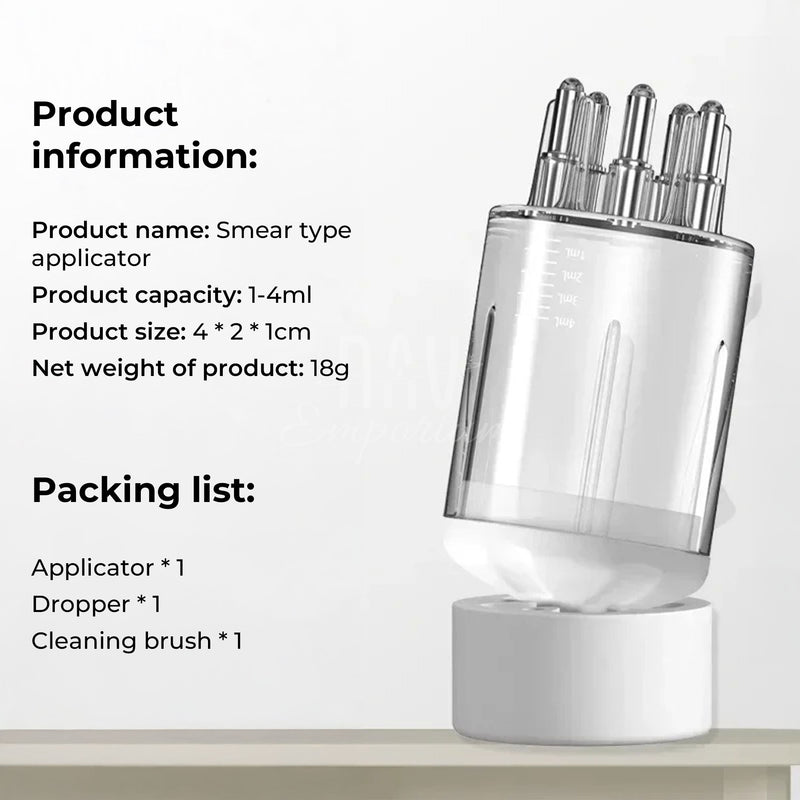 Anti-hair loss comb