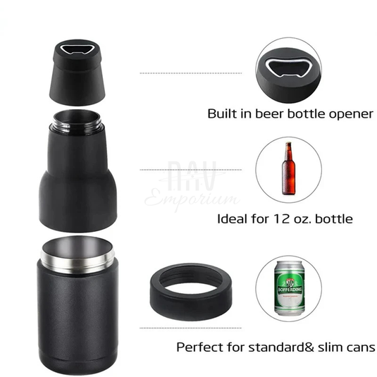 Universal Can Cooler
