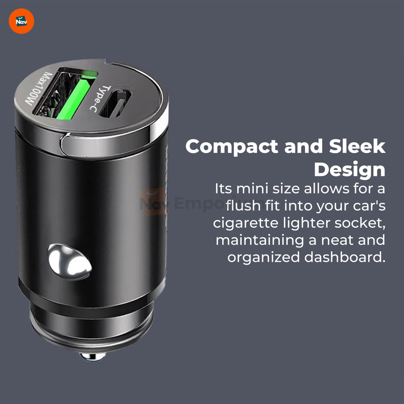 High-speed car charger