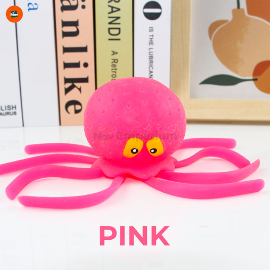 Fun Sensory Play Octopus Toys 