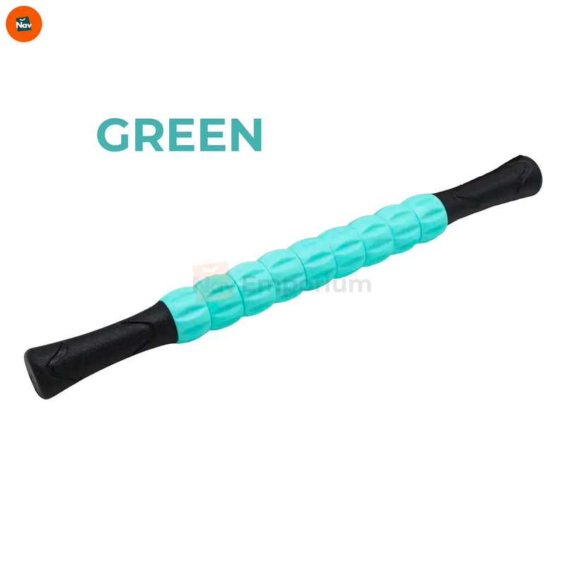 Variant image Green color options for massage stick