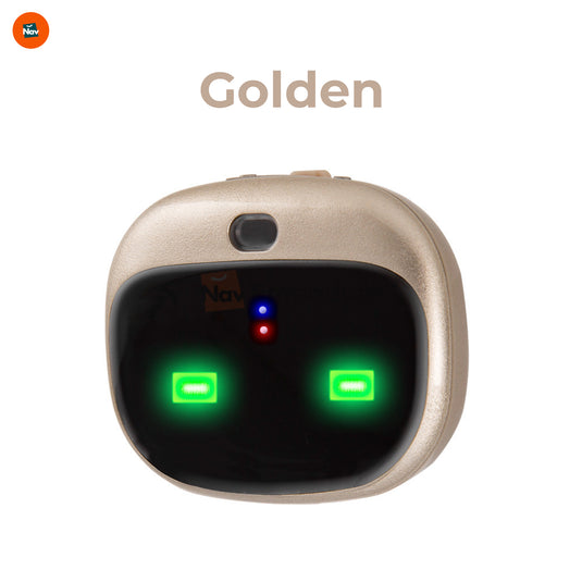 Lightweight pet GPS device