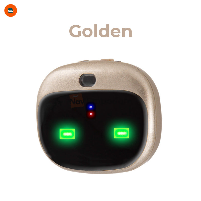 Lightweight pet GPS device