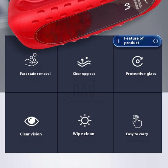 Car Glass Cleaner