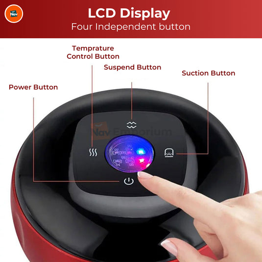 Foot massager for heel pain