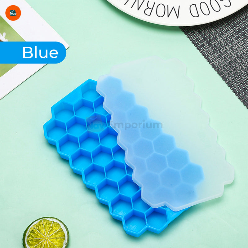 Multi-purpose silicone tray 