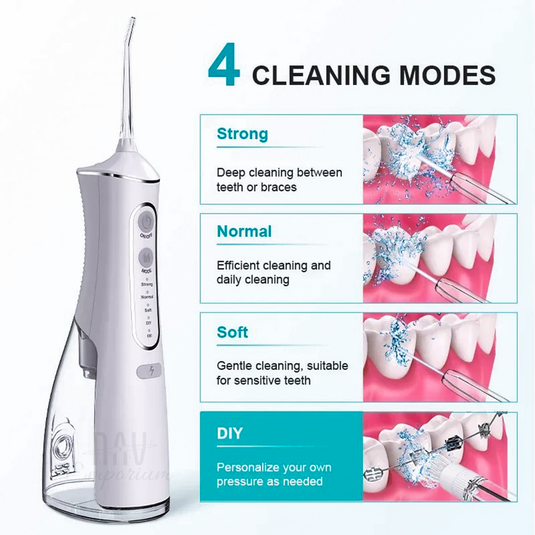 FlossMaster Pro 7