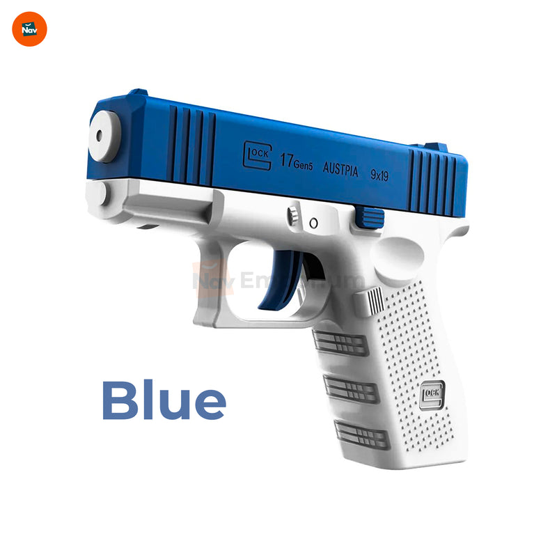 SplashBuddy Water Gun Safe Materials 