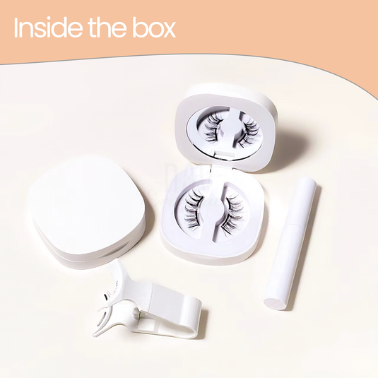 Magnetic Glam Lashes – Instantly Glamorous in Seconds!