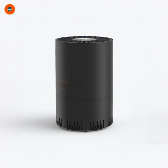 Air Purifier with LED Indicator Lights  4