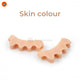 Skin colour