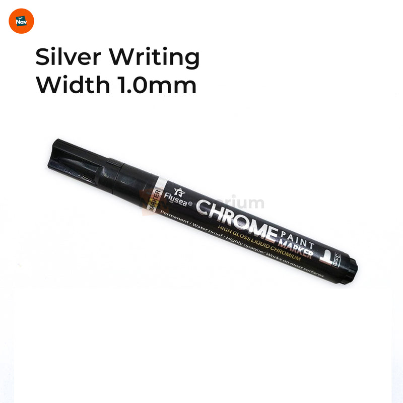 Versatile Paint Pen Set 