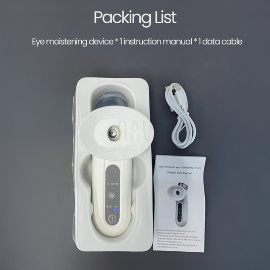 Portable Eye Steamer