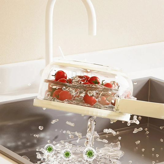 Rotating Kitchen Tool