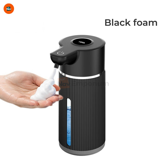 Eco-friendly soap dispenser packaging 