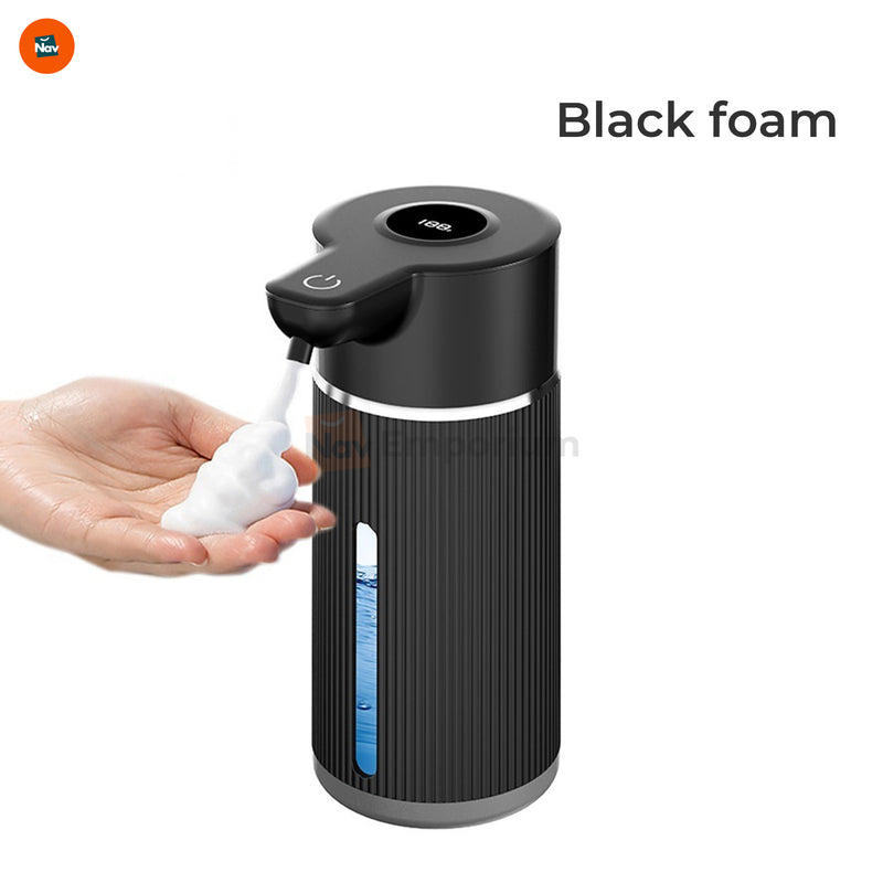 Eco-friendly soap dispenser packaging 