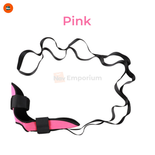 Adjustable Yoga Strap 