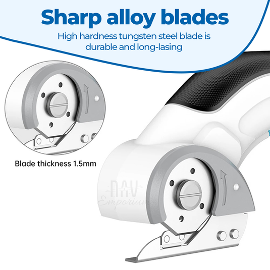 Rechargeable PowerScissor