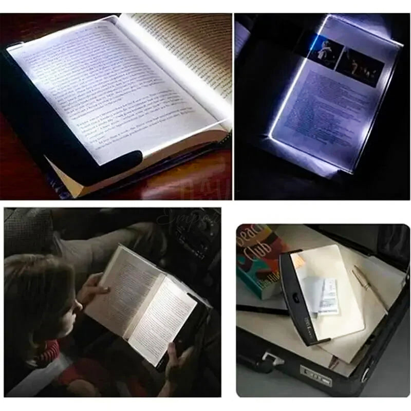 USB rechargeable reading lamp