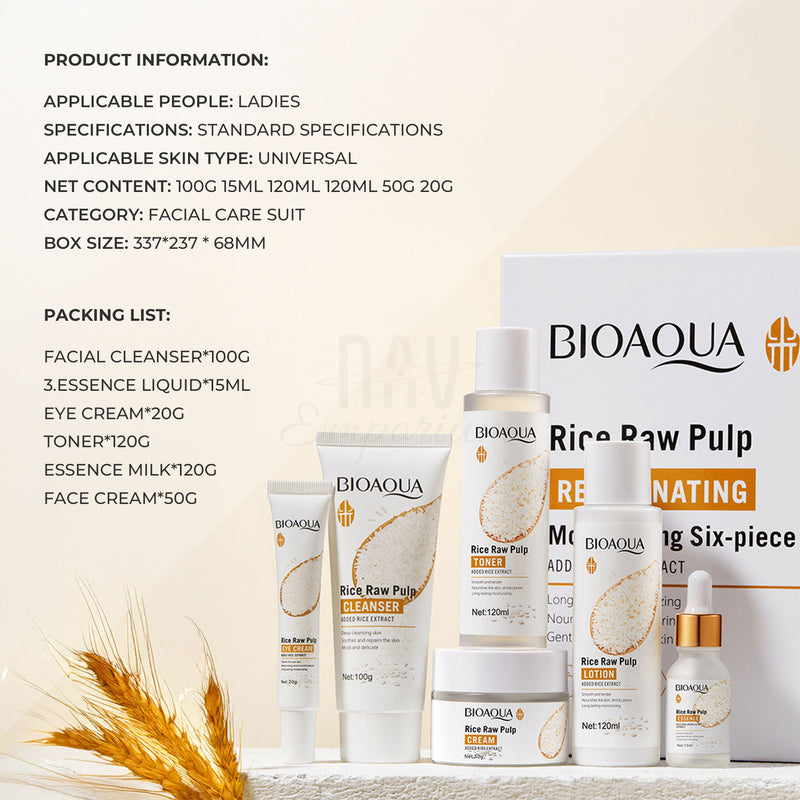 Nourishing Facial Cleanser for All Skin Types