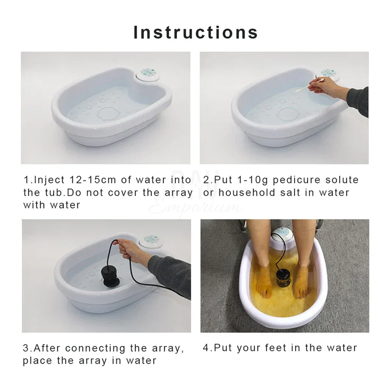 Foot Spa 8