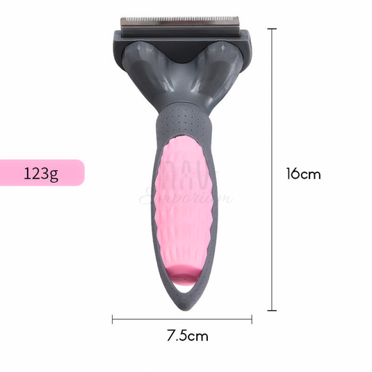 Grooming Blade Tool