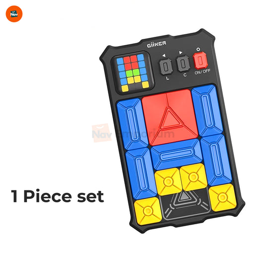 BrainSlide Puzzle for Kids