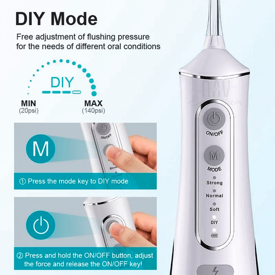 FlossMaster Pro 9