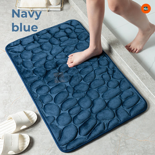 Quick-Drying Bathroom Mat 