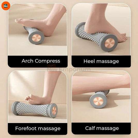 Benefit image highlighting fast arch pain relief 