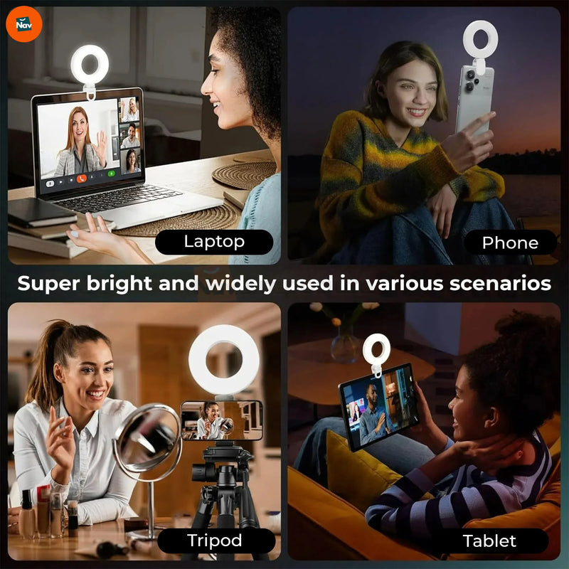  Feature image showing universal clip compatibility
