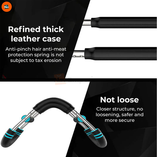 quick-dial adjust power twister bar