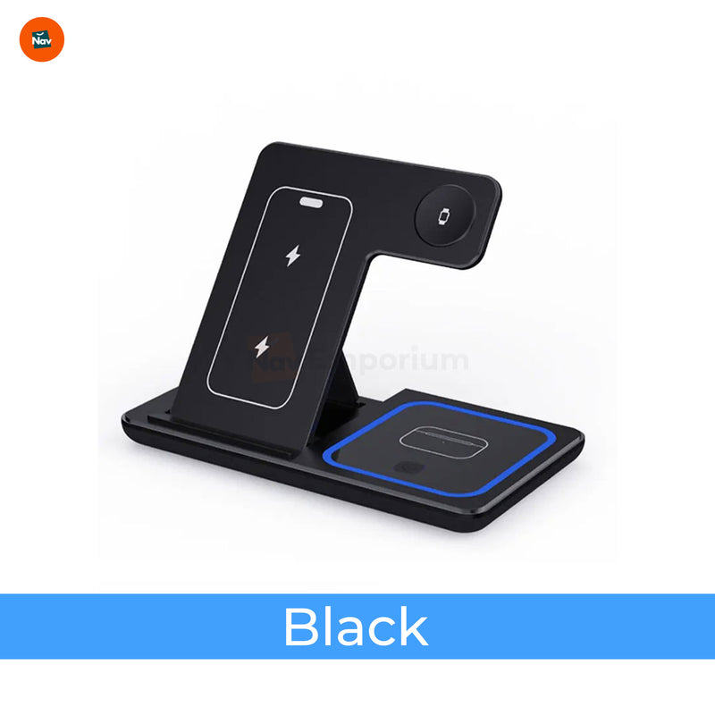 Portable charging station 