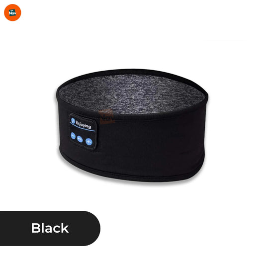  Sleep music headband color variant shown on display