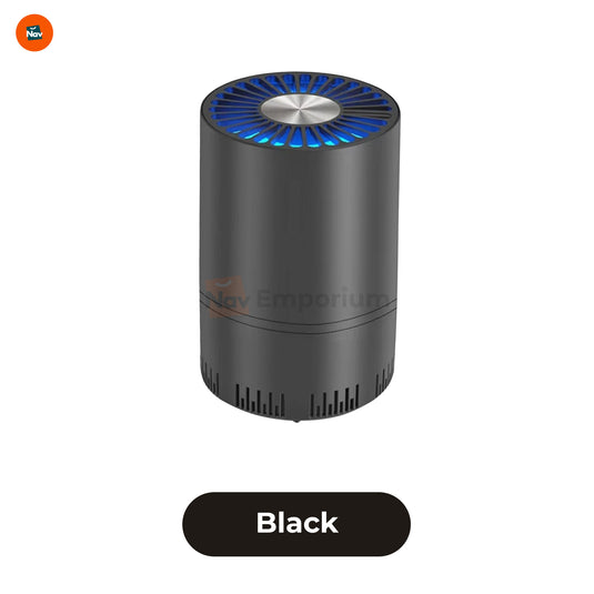 Air Purifier with LED Indicator Lights  3
