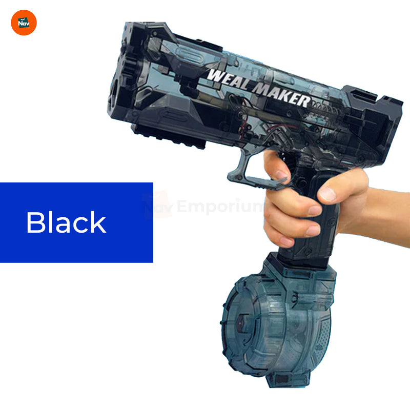 Rechargeable water blaster  