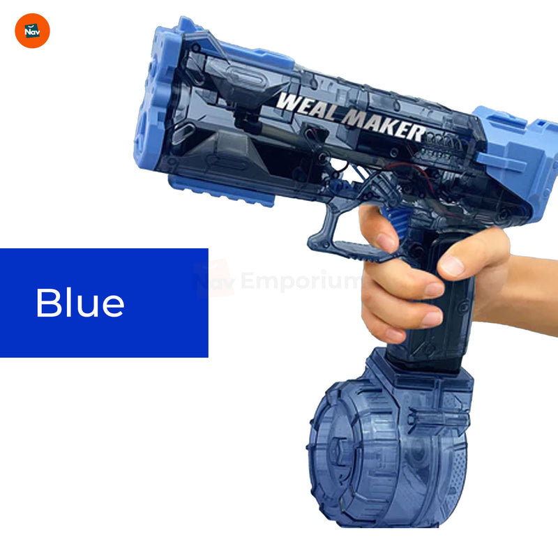 Durable water gun  